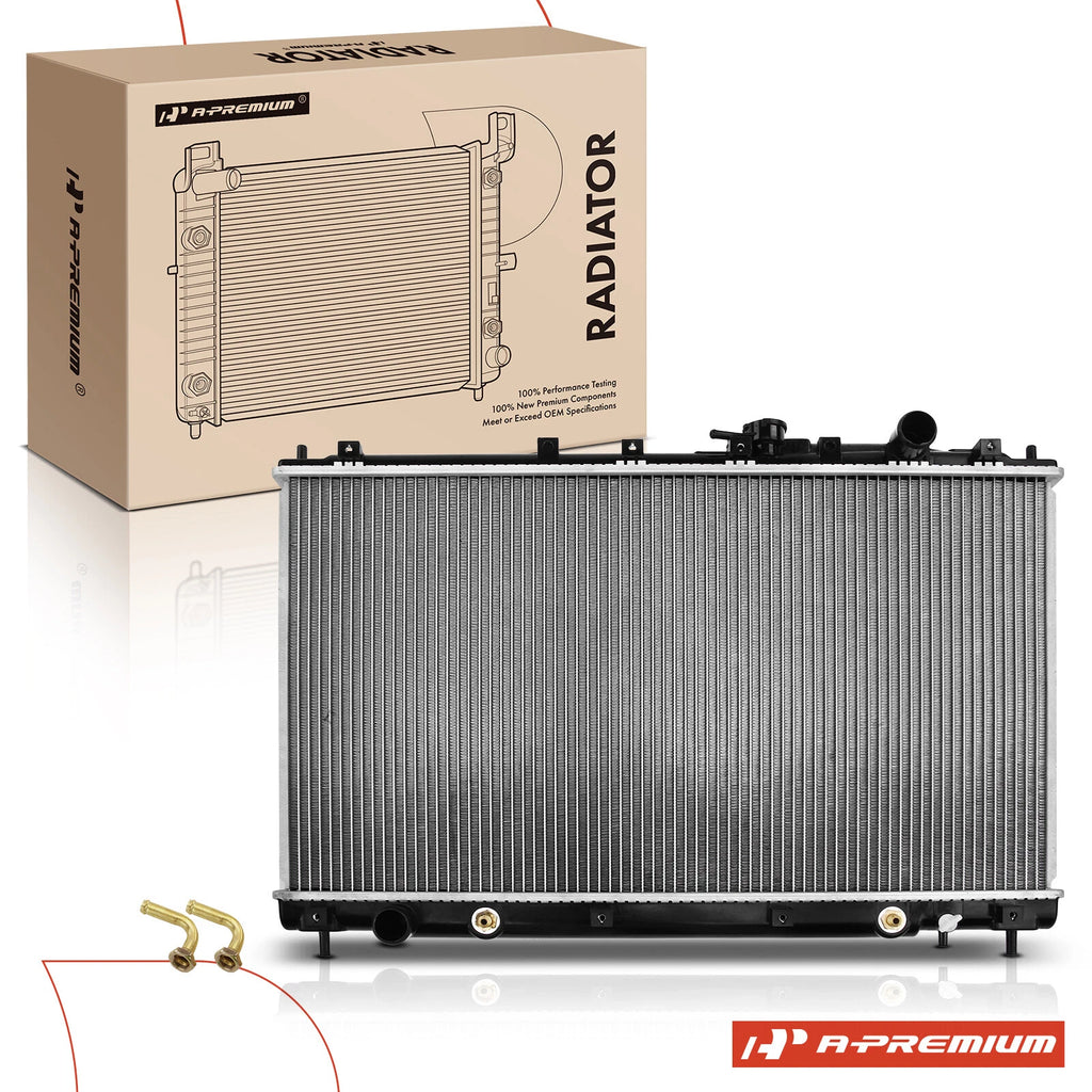 Radiator with Oil Cooler for Mitsubishi Diamante (1997–2004)