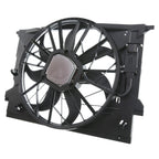 Cooling Fan Assembly with Brushless Motor for Mercedes-Benz E350 (2003–2009)