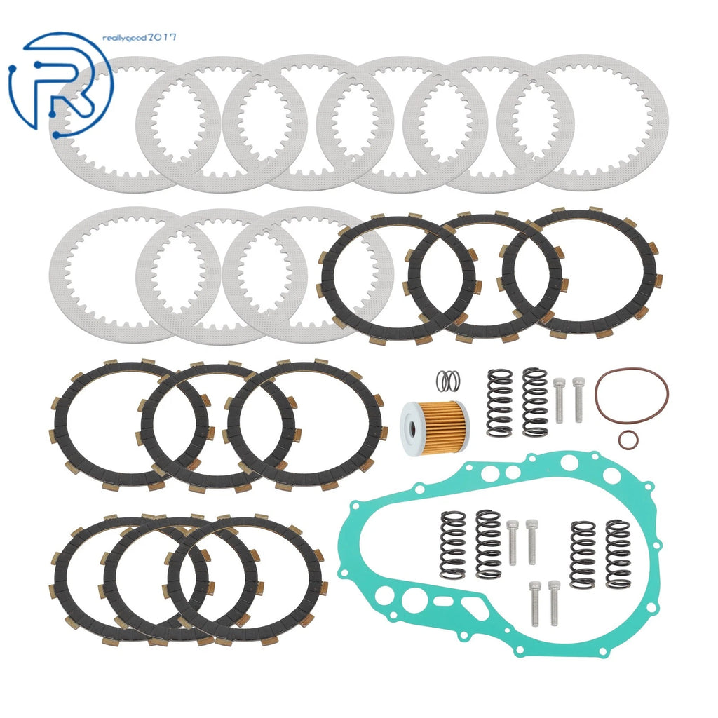 Clutch Kit for Suzuki QuadSport Z400 (2003–2008)