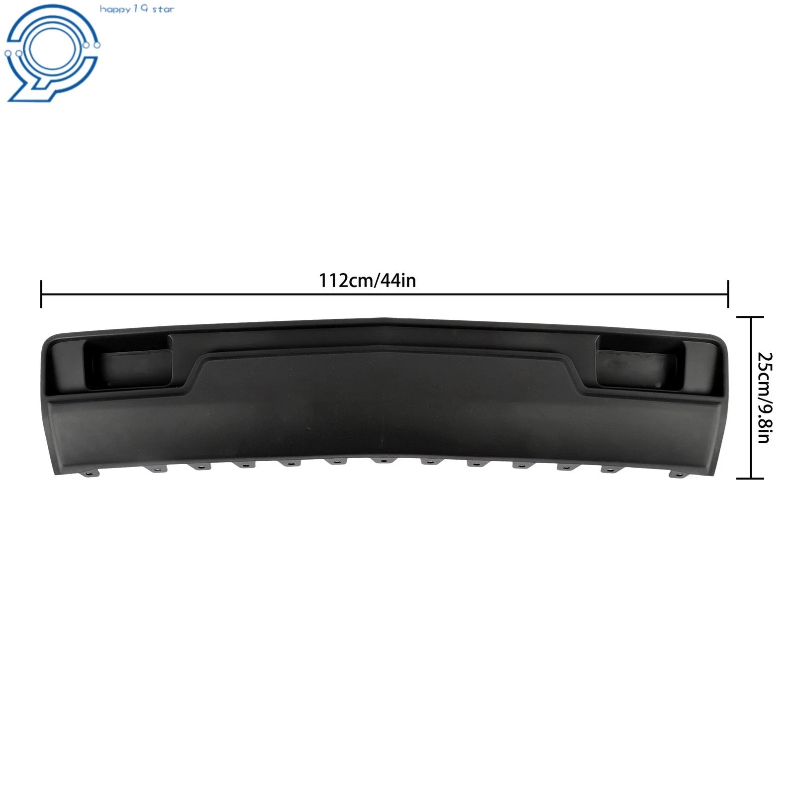 Front Bumper to Body Filler Panel for Silverado 1500 (2014-2015)
