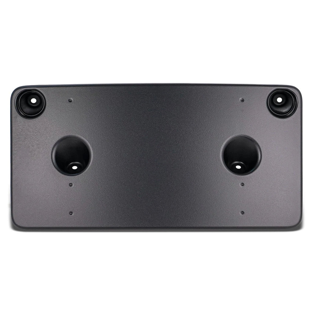 Front Bumper License Plate Mounting Bracket for Mercedes GLC63 AMG (2020–2021)