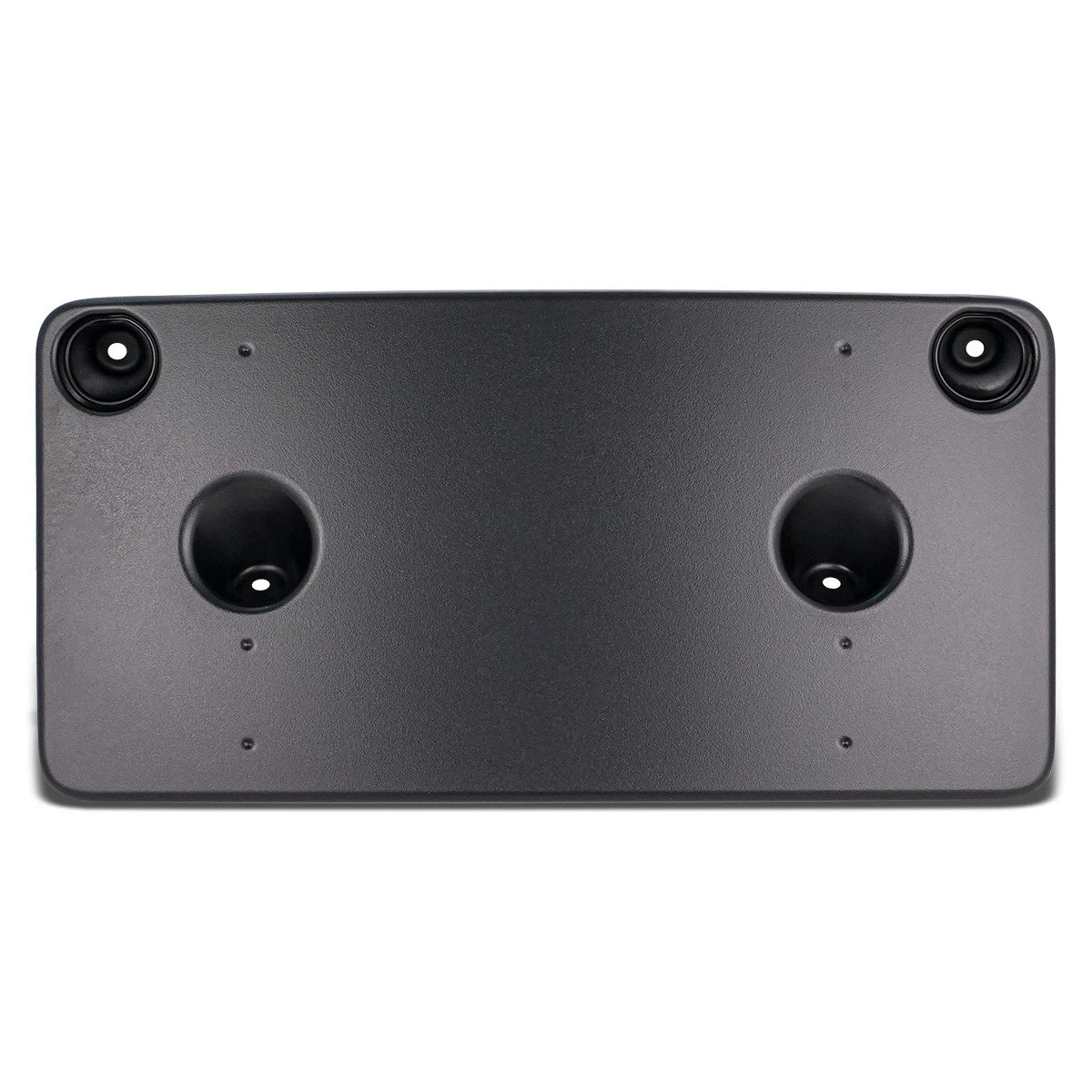 Front Bumper License Plate Mounting Bracket for Mercedes GLC63 AMG (2020–2021)