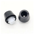 5 Pcs Rear Door Rubber Bumper Cushions for Toyota Corolla, Lexus IS250