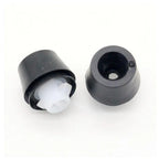 5 Pcs Rear Door Rubber Bumper Cushions for Toyota Corolla, Lexus IS250
