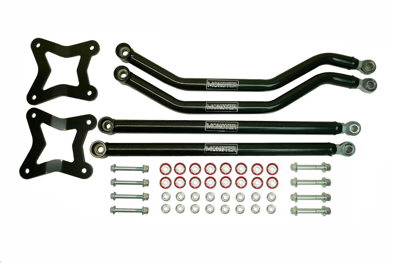 Rear Radius Arm Set for Polaris RZR XP XP4 1000 (2014–2023)