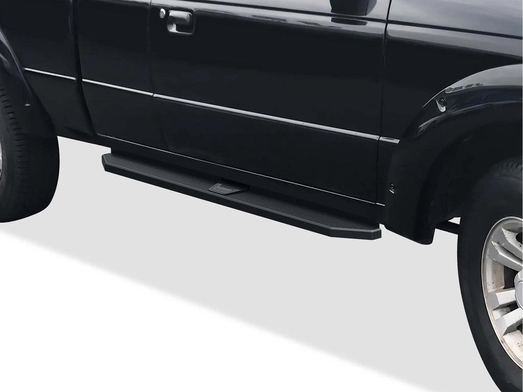 Running Boards for Ford Ranger Mazda B Super Cab (1998–2011)