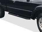 Running Boards for Ford Ranger Mazda B Super Cab (1998–2011)