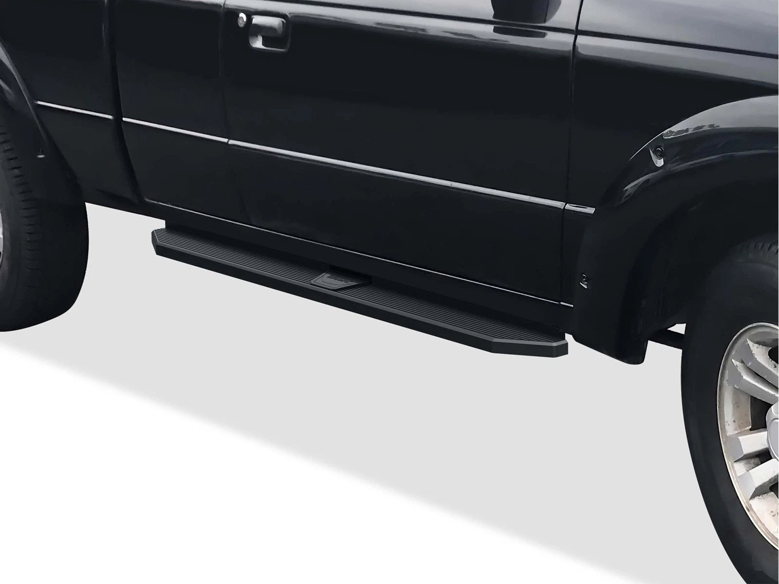 Running Boards for Ford Ranger Mazda B Super Cab (1998–2011)