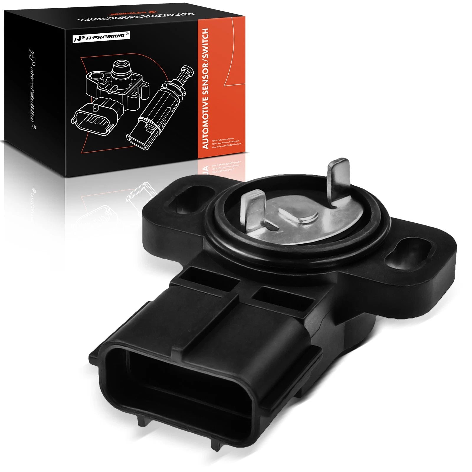 Throttle Position Sensor for Kia Sedona Sorento (2002–2006)