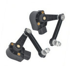 2X Rear Height Level Sensor for Audi Q7 VW Touareg (2006–2010) 7L0616571D