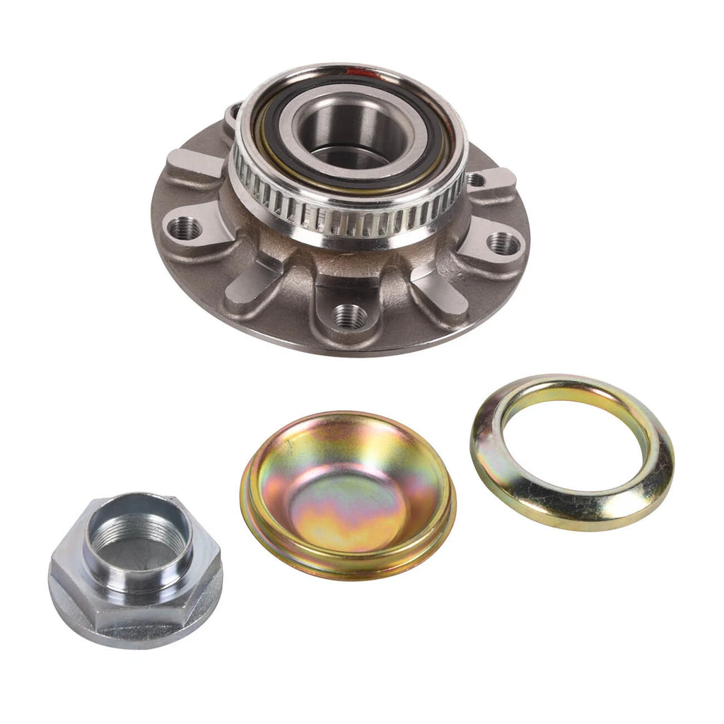 Front Wheel Hub Bearings for BMW E36 E46 E85 E86 Z3 (1990-2006)