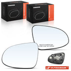 Heated Power Mirror Glass for Toyota Camry Sedan (2012-2014)