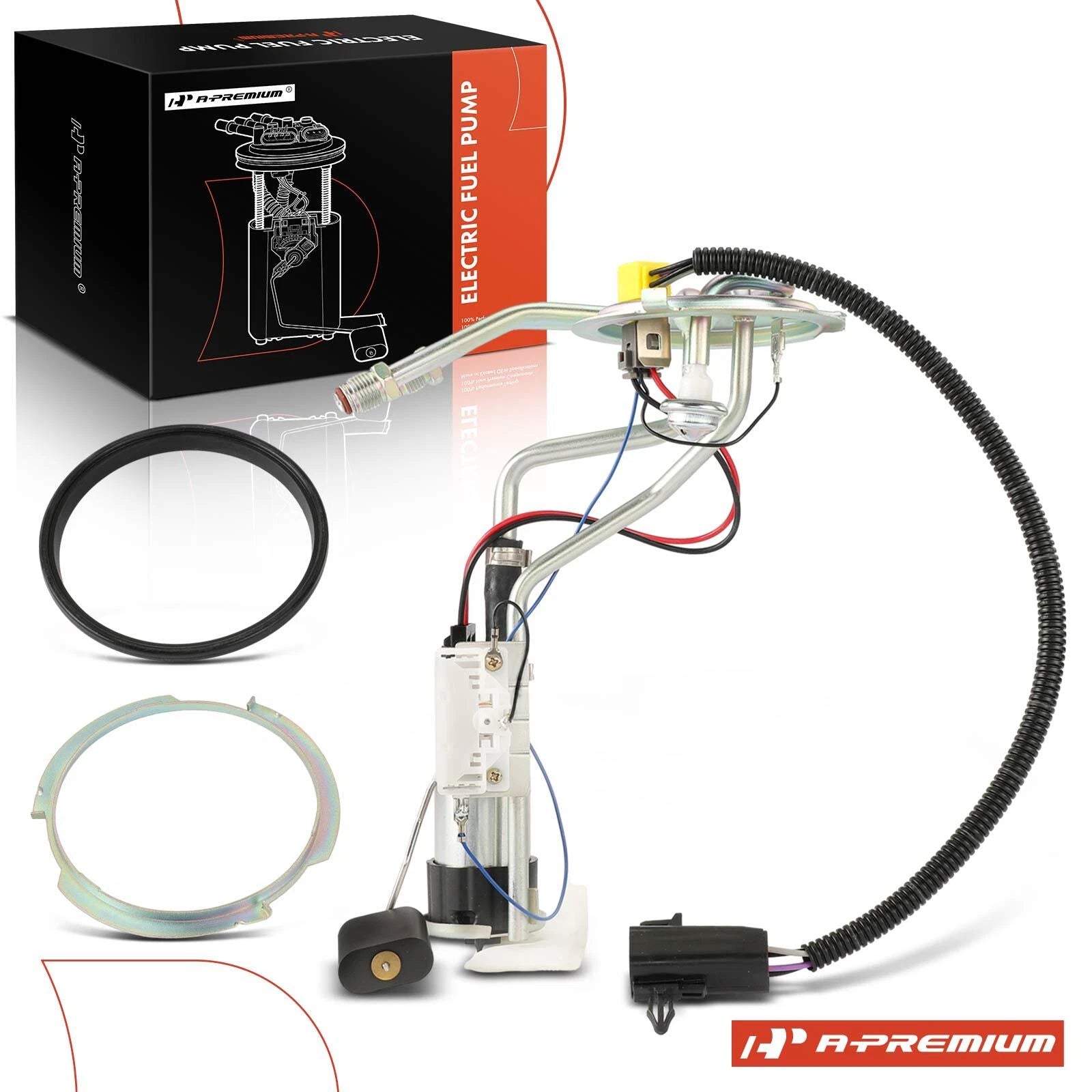 Fuel Pump Hanger Assembly for Buick Regal, Pontiac Grand Prix (1988–1991)