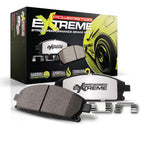Set of 2 Powerstop Z26 Brake Pads for Ford Mustang (2016–2020)