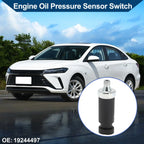 Engine Oil Pressure Sensor Switch No. 19244497 for Buick Regal (1989–1991)