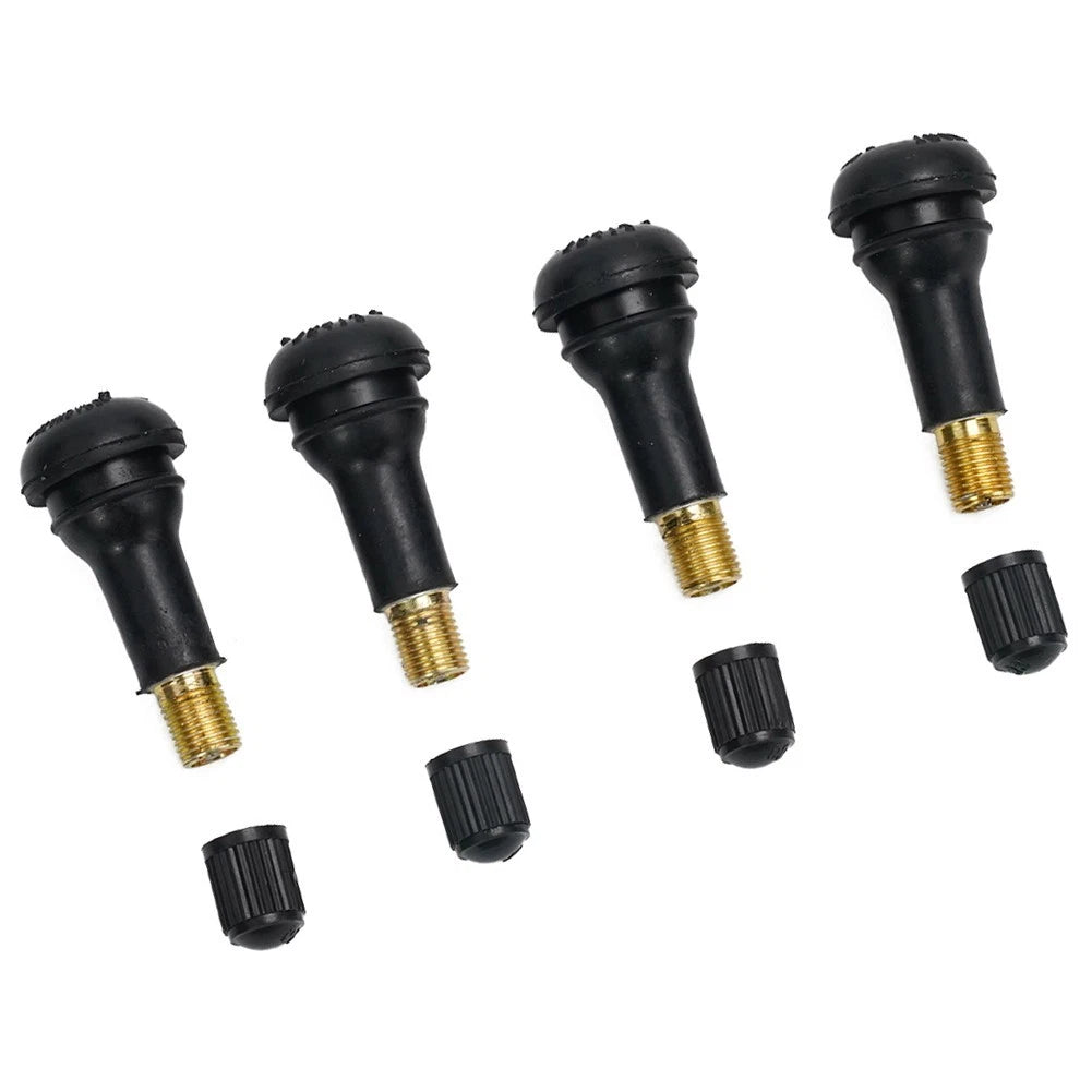 Set of 4 Rubber Nozzles for