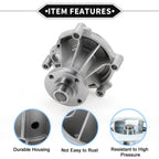 Water Pump for Ford Explorer (2002–2010) & F-150 (2009) No. 1L2E8501BB/1L2Z8501BA