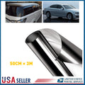 Window Tint Film 70% VLT for Car Home Office Glass (20" x 10')