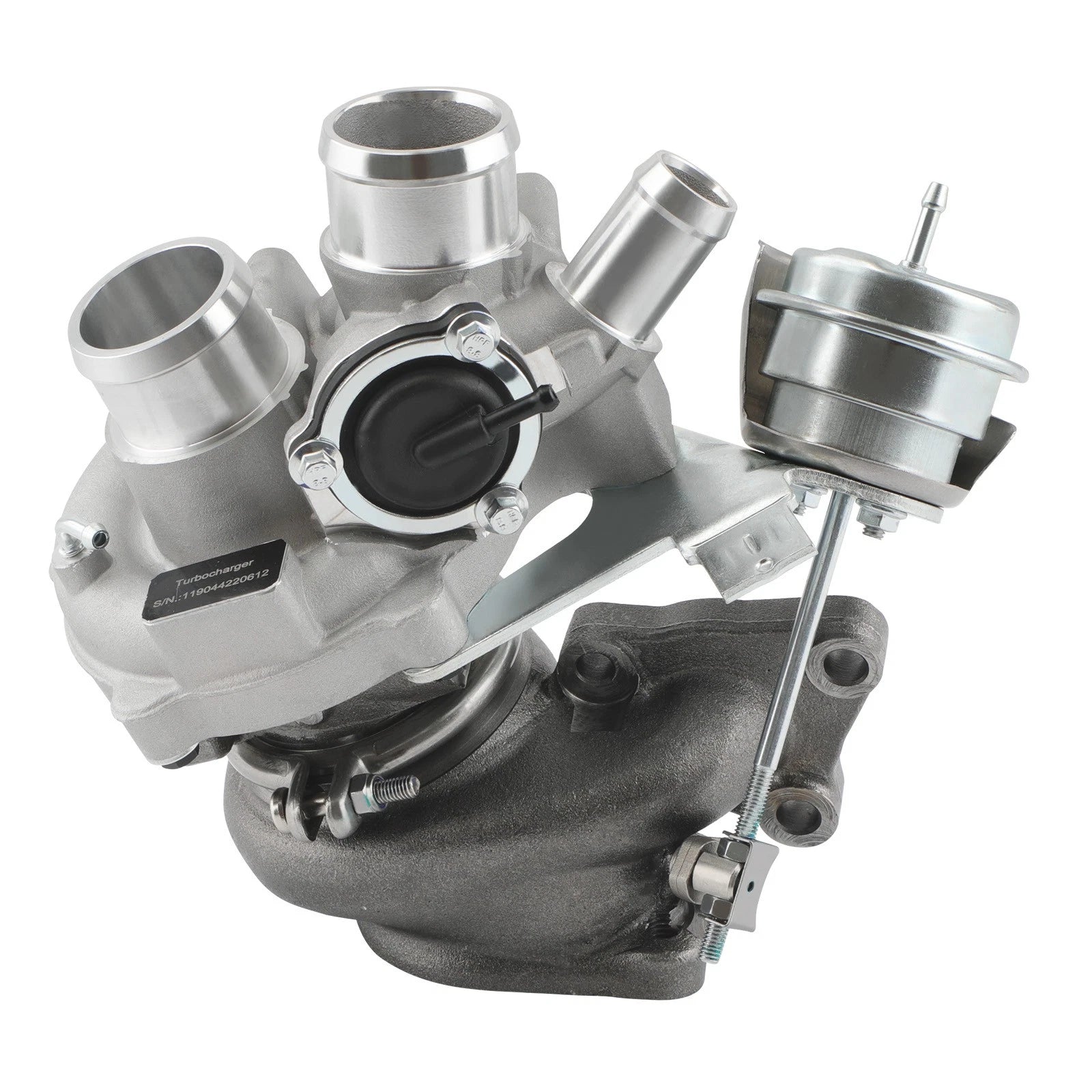 Turbocharger Left Side for Ford F150 3.5L (2011–2012) CL3Z6K682A