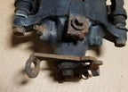 Left Rear Brake Caliper Assembly for Lincoln LS (2003–2006)