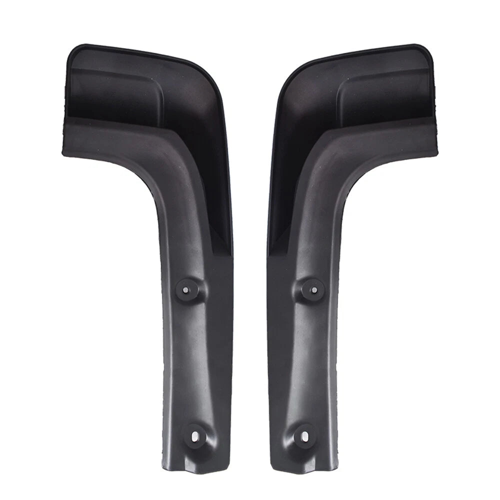 Set of 4 Mud Flaps for Toyota Highlander (2014–2019)