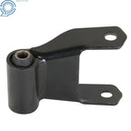 Rear Leaf Spring Shackle Bracket Kit for Ford F150 F250 F350 Bronco (1980–1996)
