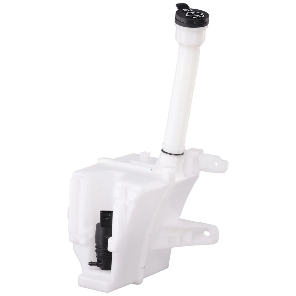 Washer Reservoir for Chevrolet Sonic (2012–2020) with Cap and Pump