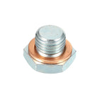 Set of 4 M14x1.5 Oil Drain Plug with Washer 94027565 for Buick 