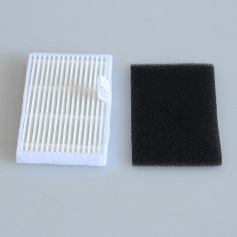 6X Replacement Filters for MONSGA MS1 MAX Robot Vacuum Cleaner