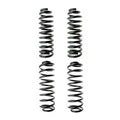 Coil Springs Kit for GMC Envoy (2006–2007) 5.3 V8 RWD with AC