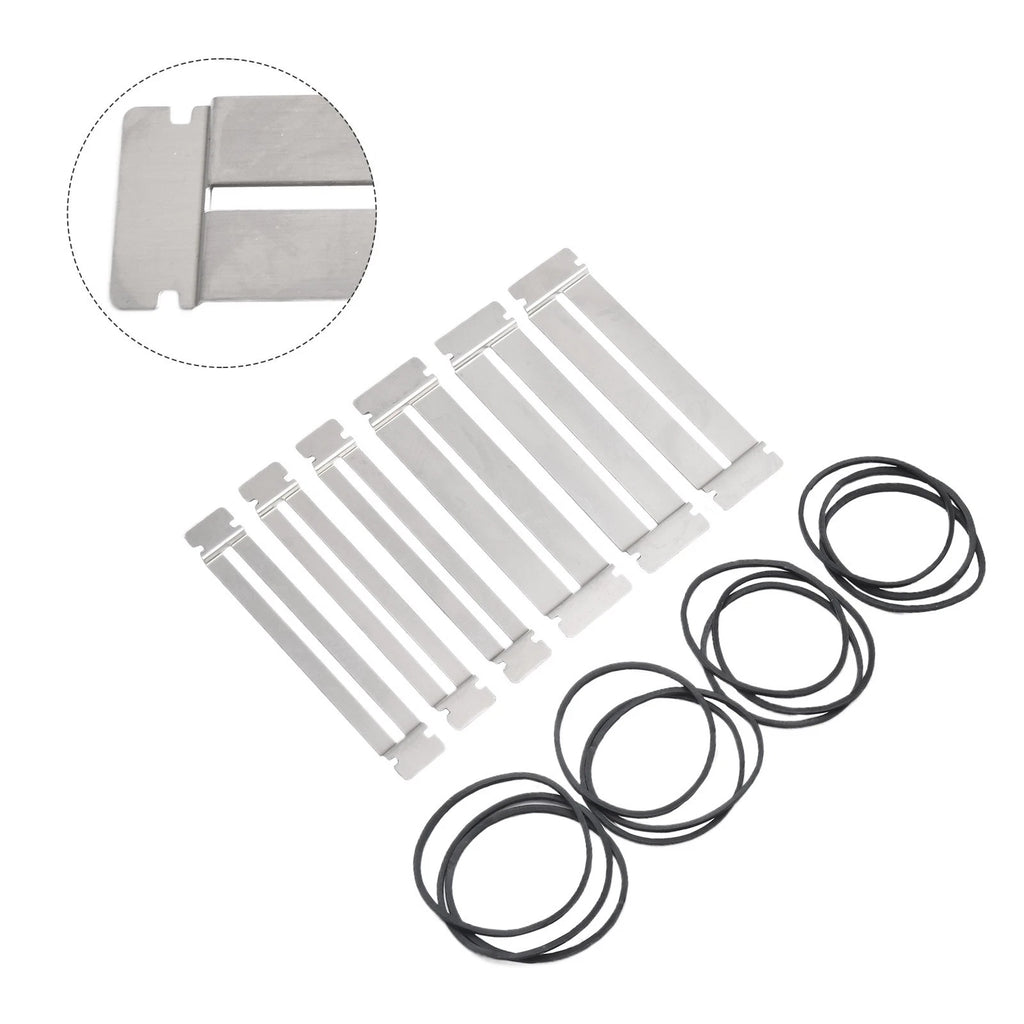Guitar Fingerboard Guard Tool Kit for Fret Repair and Polishing