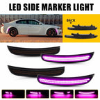 4X LED Side Marker Lights for Dodge Charger (2015–2023) EPY