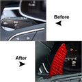 Steering Wheel Shift Paddle Extensions for Audi A3 A4 A5 A6 A7 A8 Q5 Q7 S3 S5 (2010–2023)