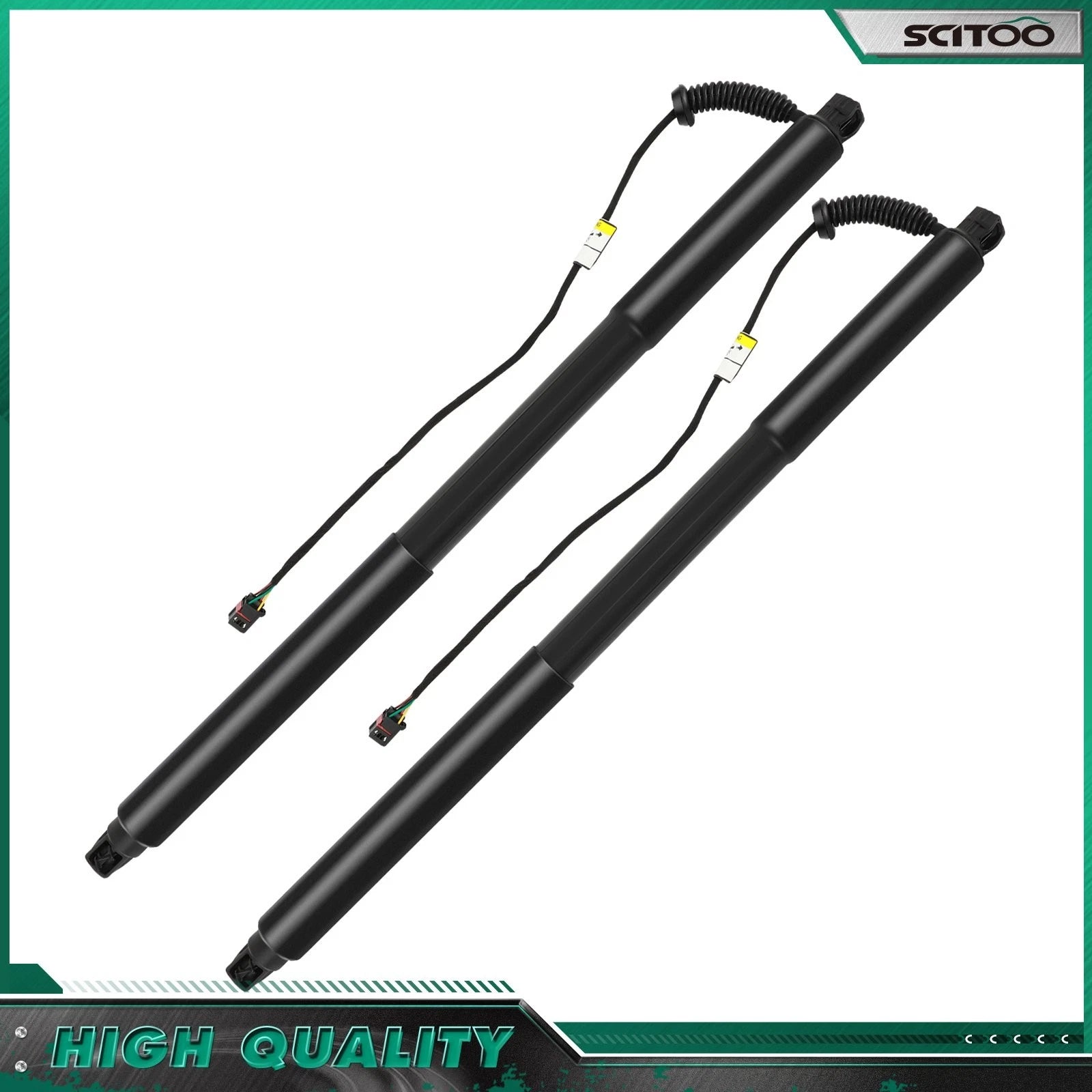 Gas Struts Lift Supports for Porsche Panamera (2017–2020)