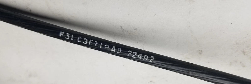 Transmission Shift Interlock Release Cable for Lincoln Mark VIII (1993–1996)