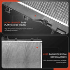 Radiator for Subaru Forester (2014-2018)