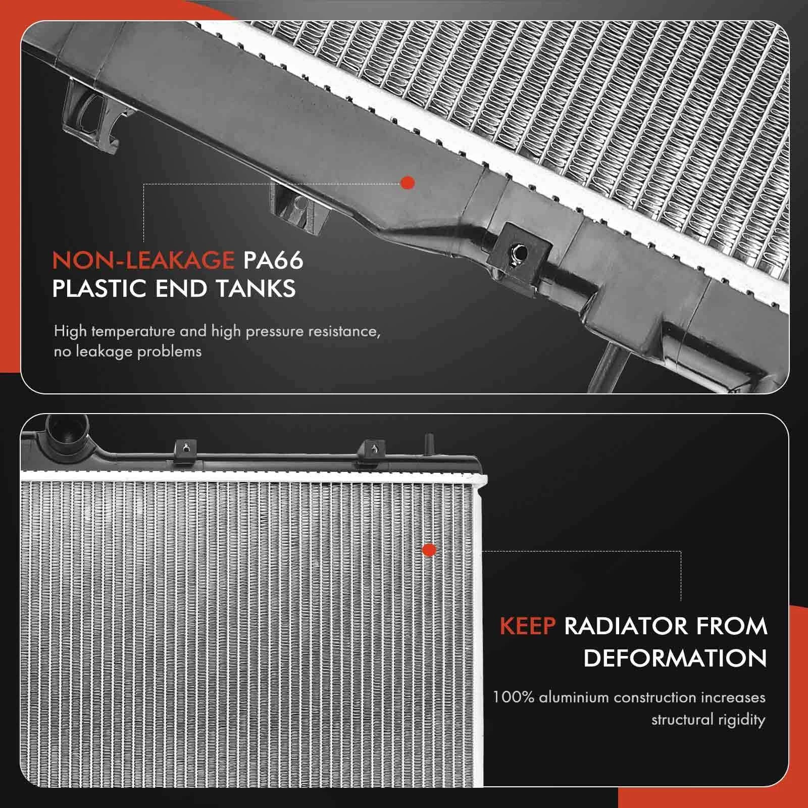 Radiator for Subaru Forester (2014-2018)