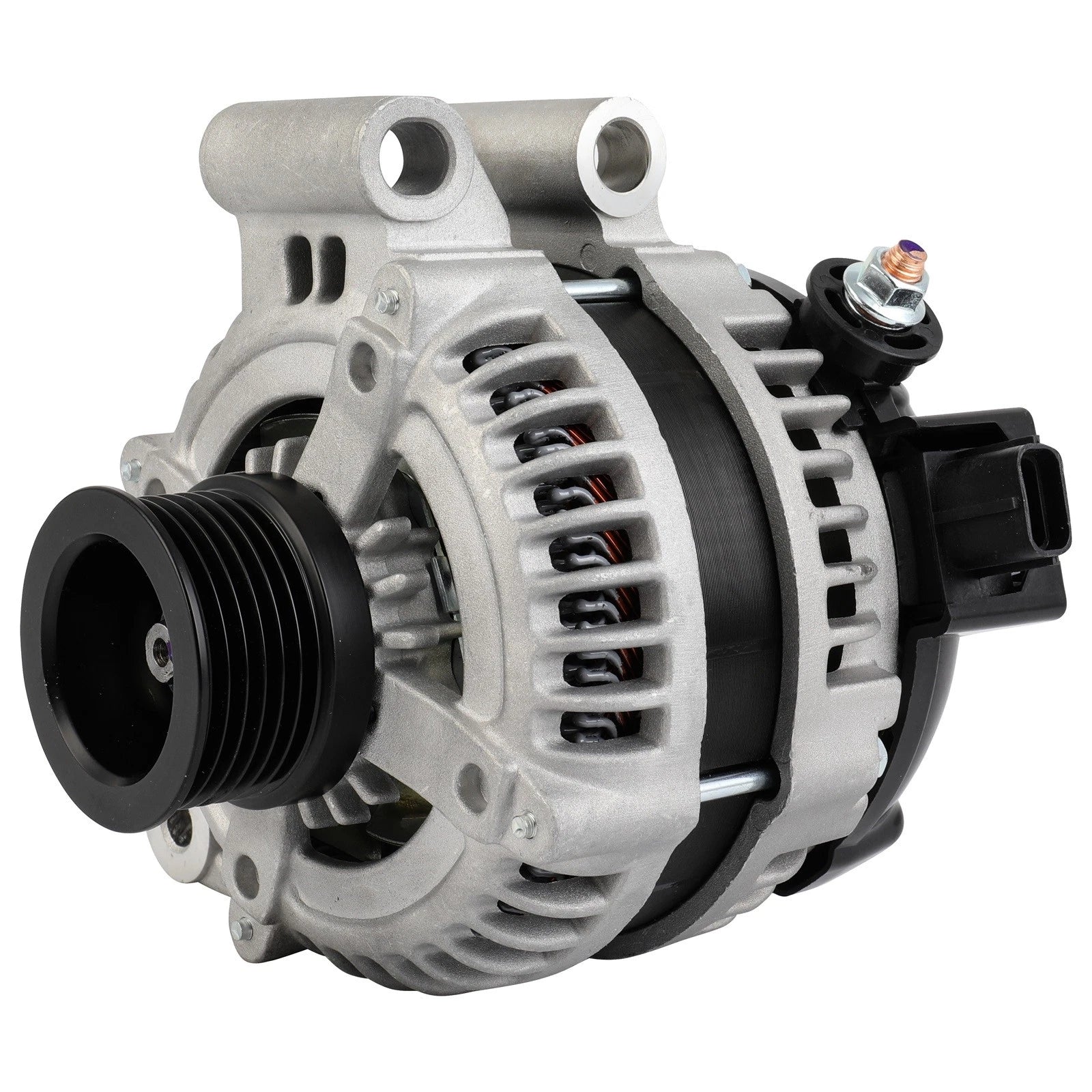 Alternator for Land Rover LR3 (2005–2008) V6 4.0L 150A