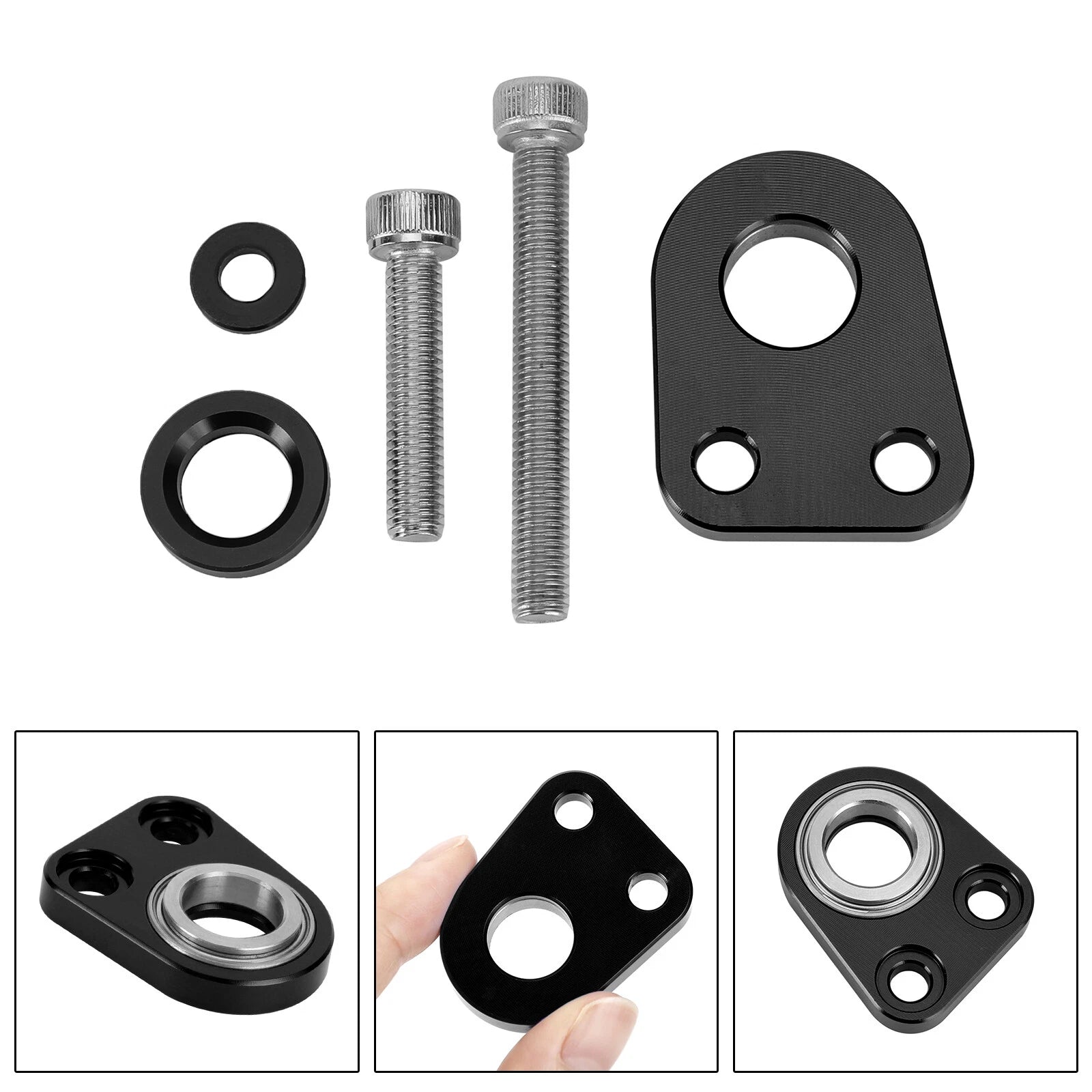 Aluminum Shifting Gear Lever Stabilizer for Suzuki GSX-S1000/GT Katana (T9)