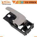 Inside Interior Door Handle for Toyota Tundra (2000–2006) Gray 1pcs