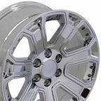 Chrome Wheel 20 inch for 1992–1994 Chevy Blazer