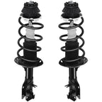 Set of 2 Front Complete Struts & Gas Shocks for Honda Fit (2009–2013)