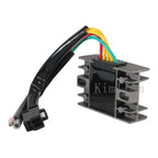 Voltage Regulator Rectifier for Honda FTR223 (2000–2017) 31600-KPM-941