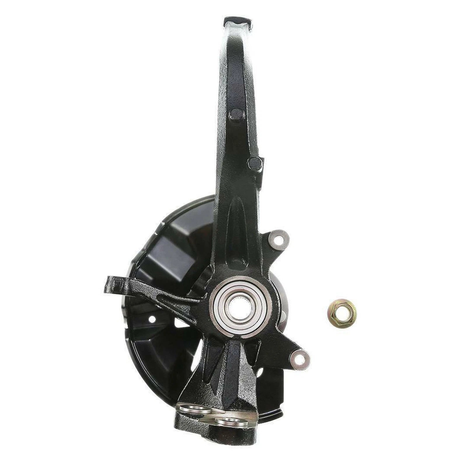 Front Left Wheel Hub Steering Knuckle for Ford Lincoln Mercury (2006-2012)