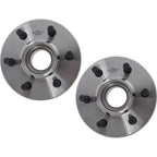 Set of 2 ABS Wheel Hubs for Dakota