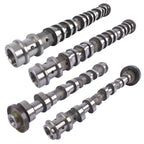 Set of 4 Intake & Exhaust Camshafts for Jeep Dodge Chrysler RAM 3.6L (2016–2025)