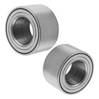 2X Front Wheel Hub Ball Bearings for Toyota MR2 Spyder (2000–2005) 510070