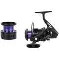Reel 5.2:1 Ratio for Lightweight Fishing Gear