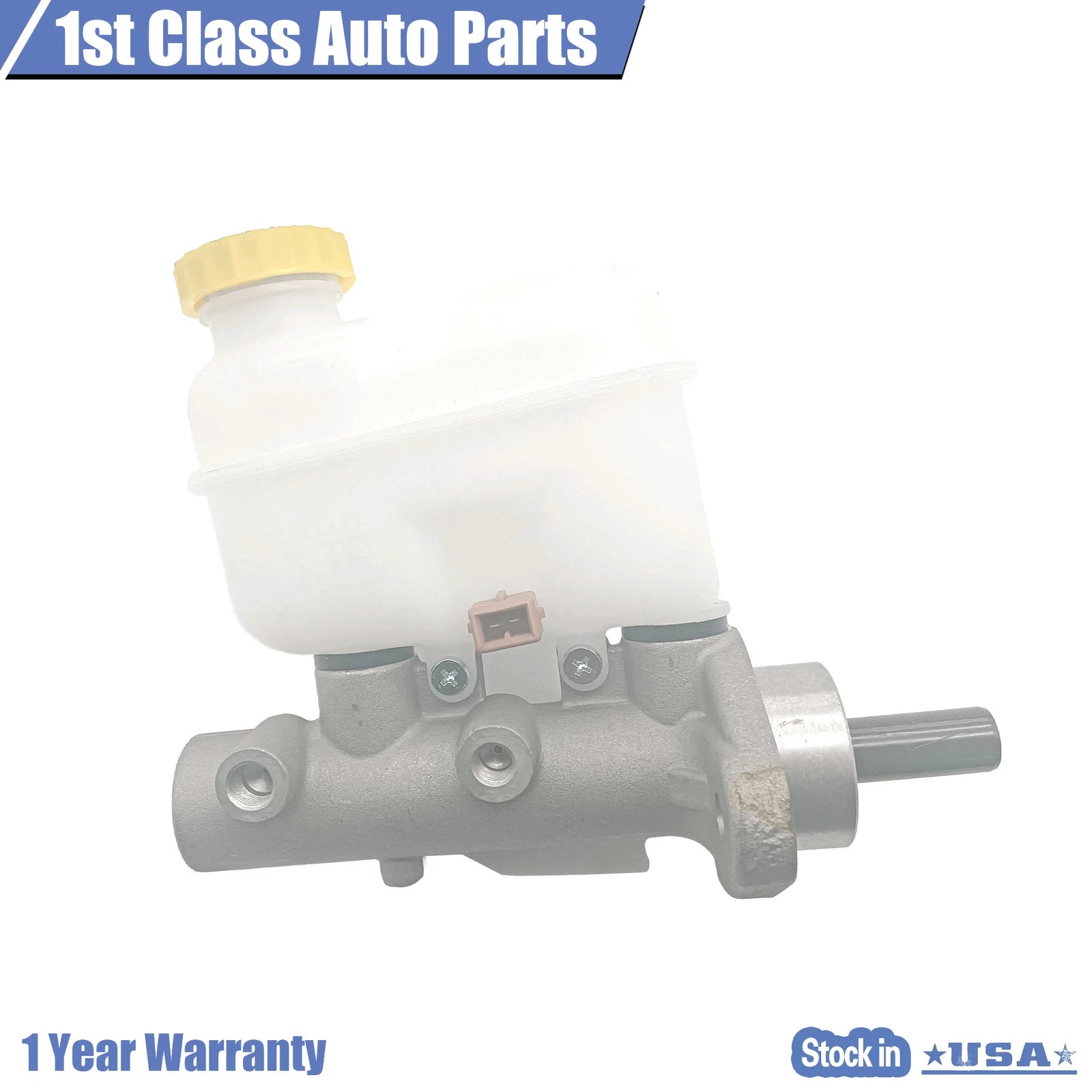 Brake Master Cylinder for Dodge Dakota Mitsubishi Raider (2005–2011)