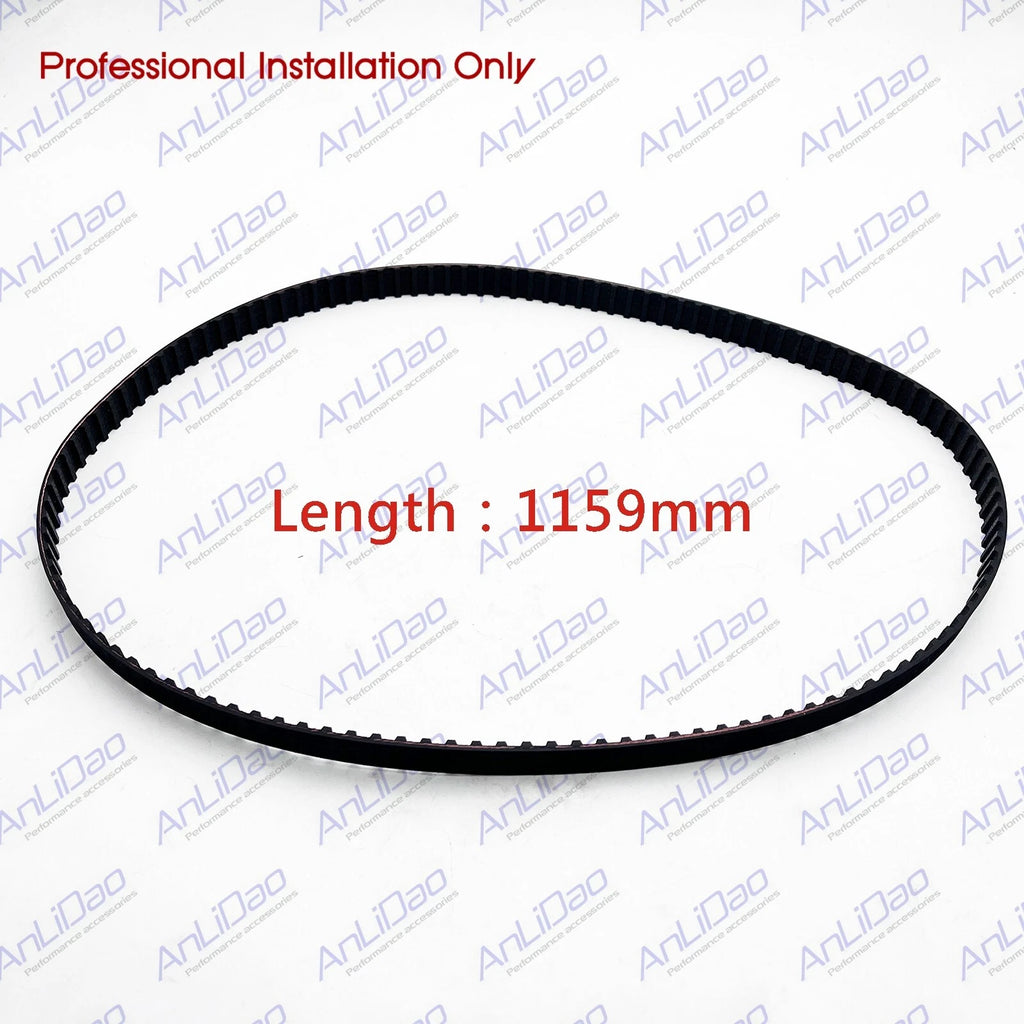 Timing Belt for Volvo Penta AQ151 AQ125A 230A 250 (18-4029 463377)